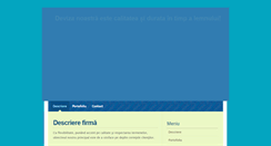 Desktop Screenshot of lemnuldeacasa.ro