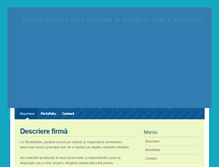 Tablet Screenshot of lemnuldeacasa.ro
